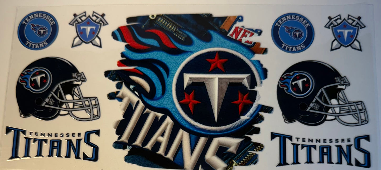 NFL Decals