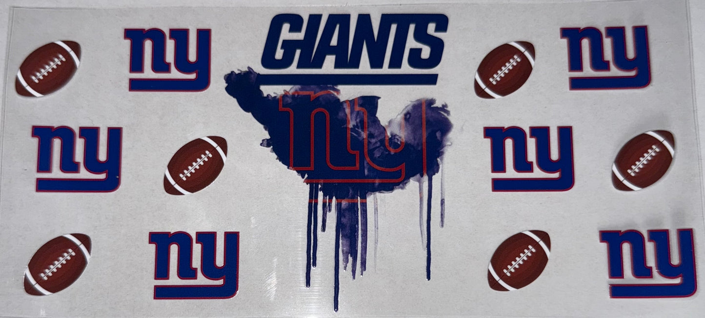NFL Decals