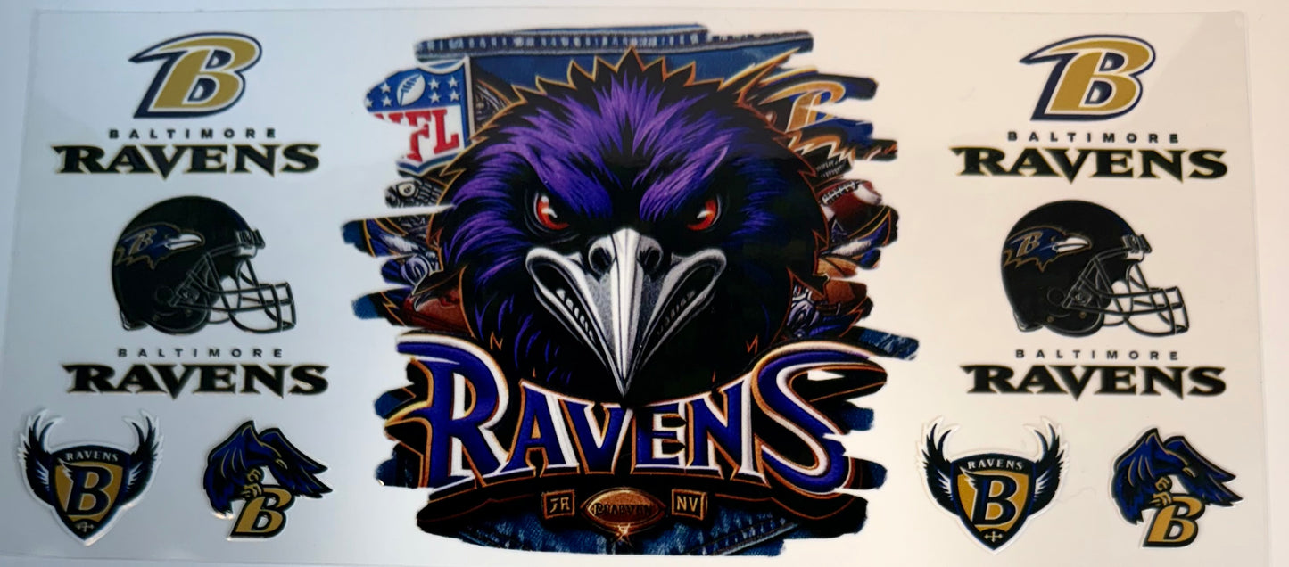 NFL Decals