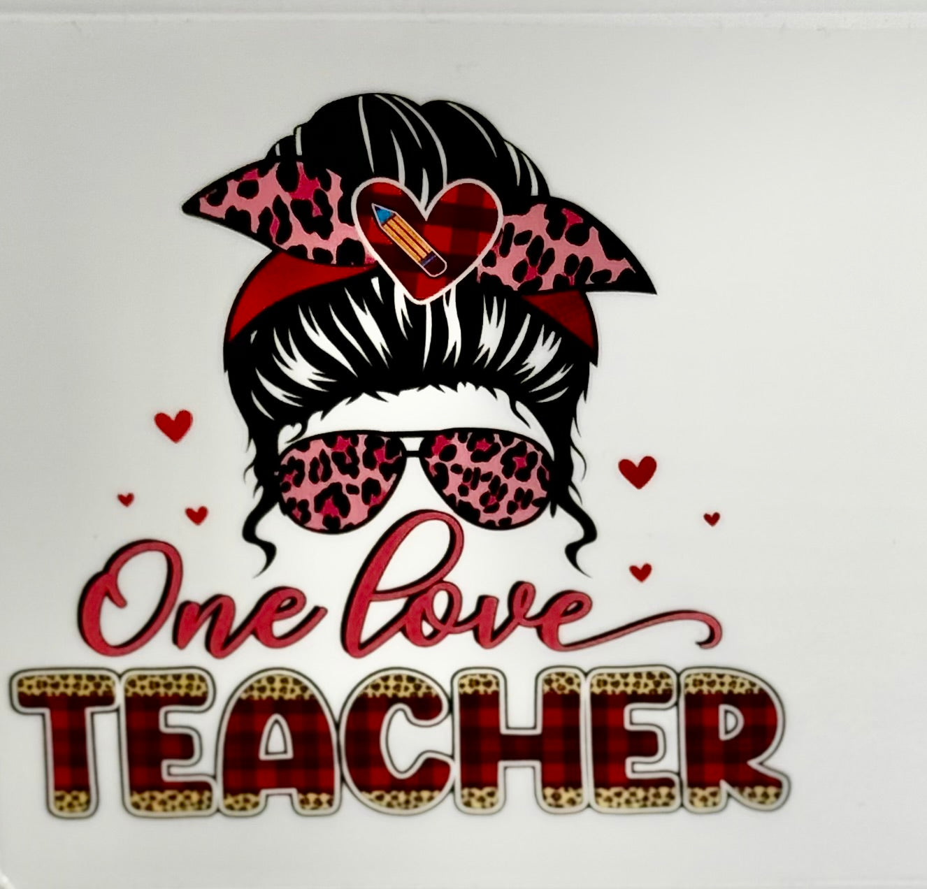 Teachers Day Decals