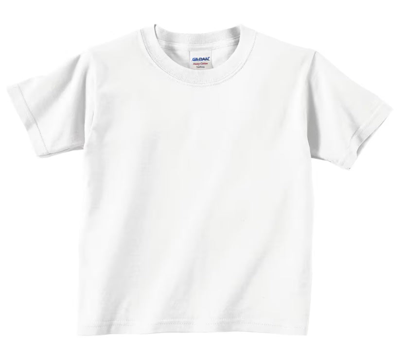 Customizable Kids/Youth T-shirts