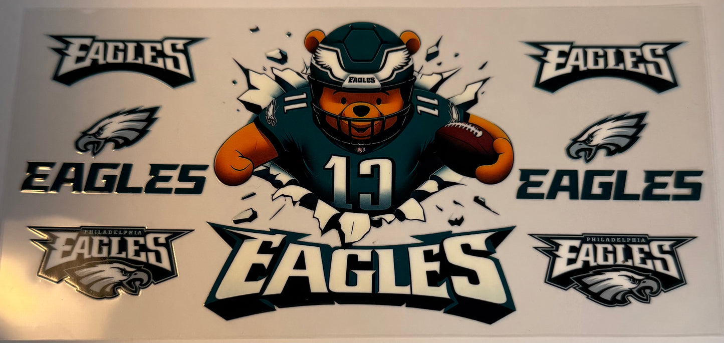 NFL Decals
