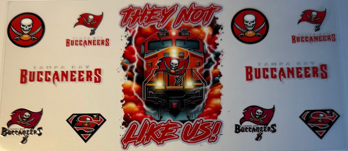NFL Decals