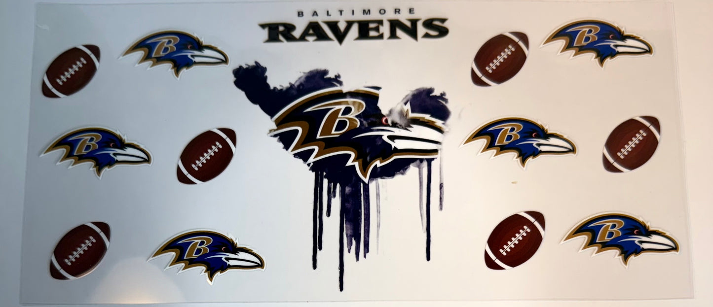 NFL Decals