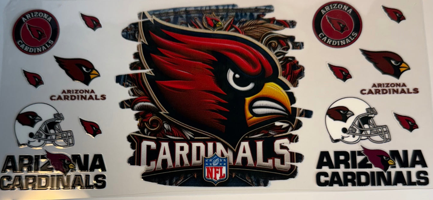 NFL Decals