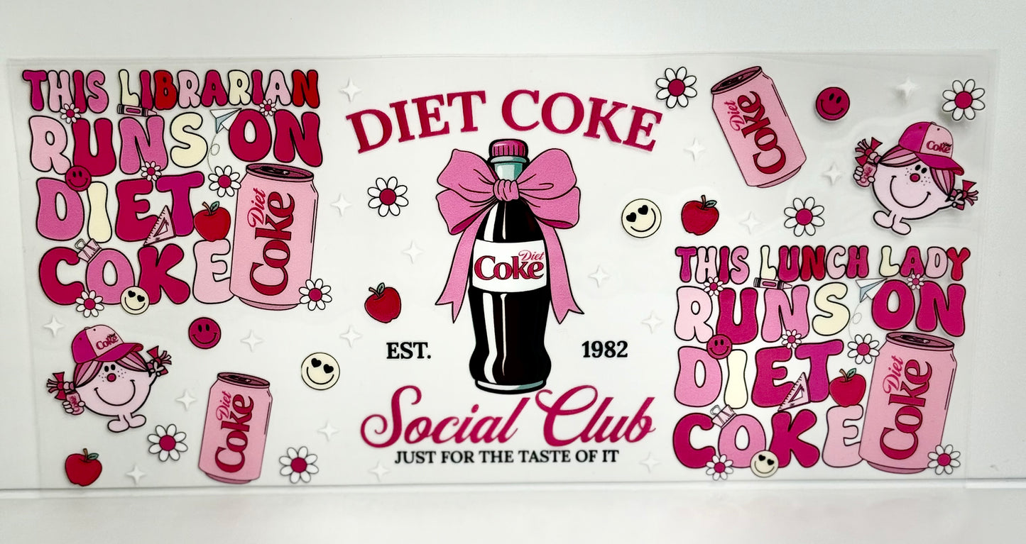 FOOD DECALS