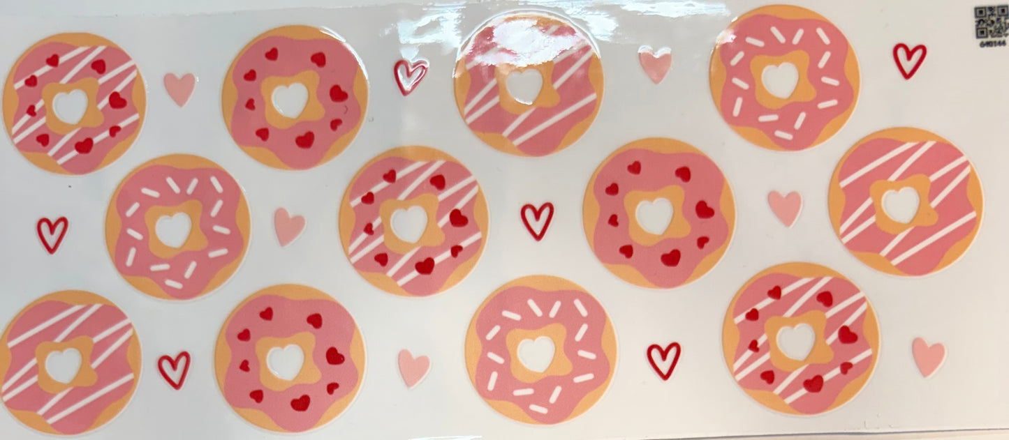 FOOD DECALS