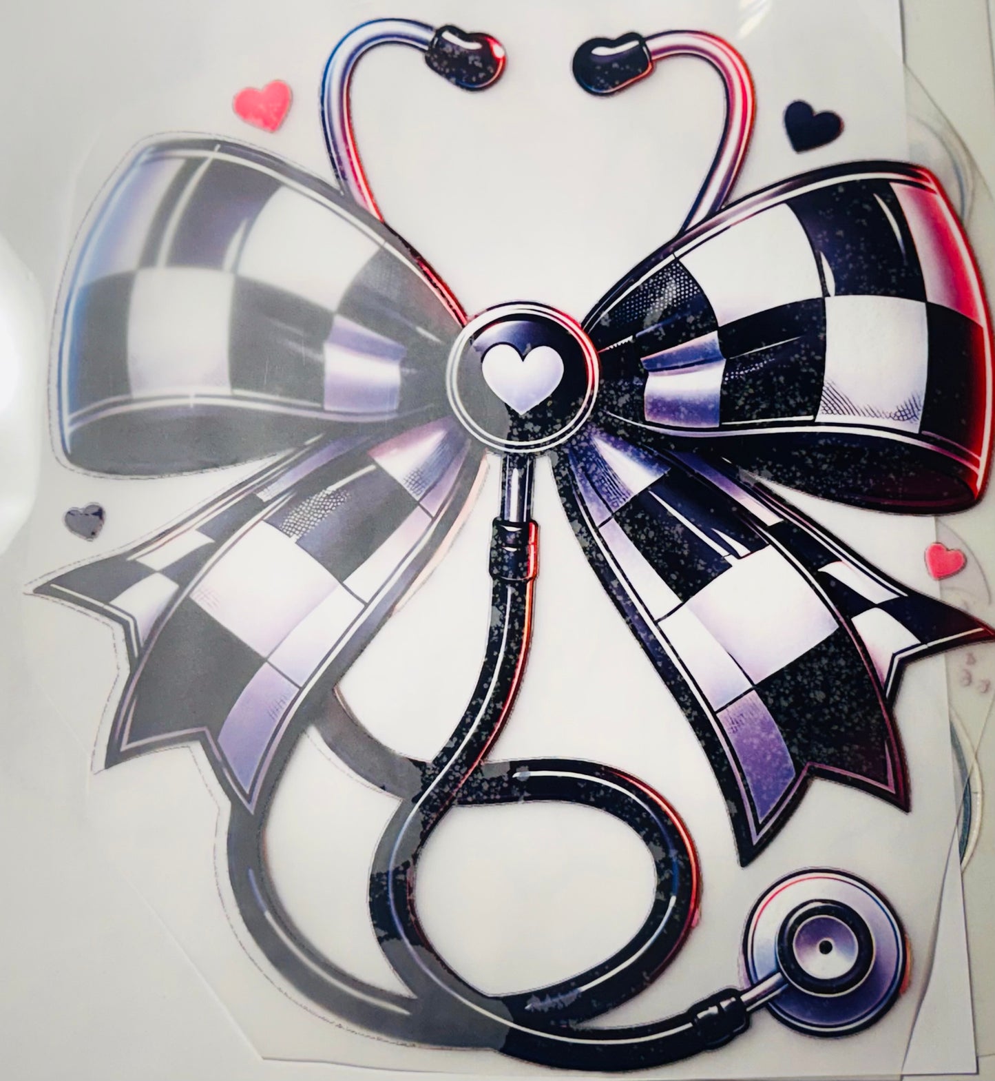 Nurse/Medical DTF