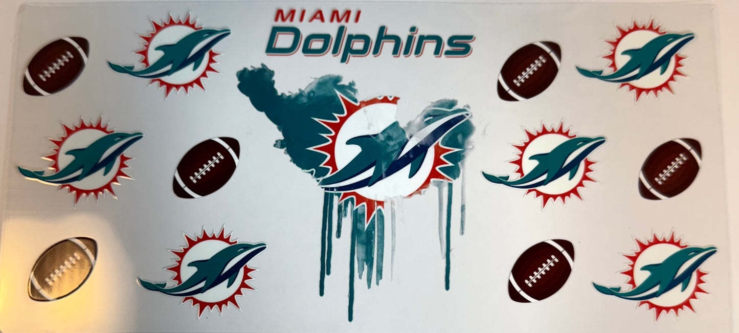 NFL Decals