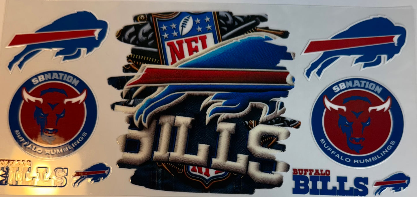 NFL Decals