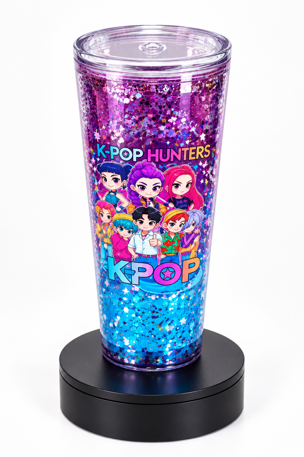 24oz K-Pop Demon Hunter Tumbler