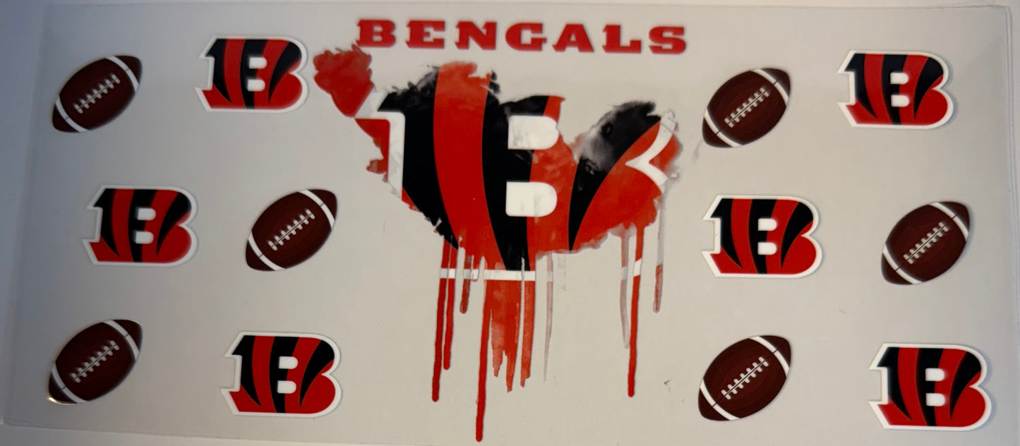 NFL Decals