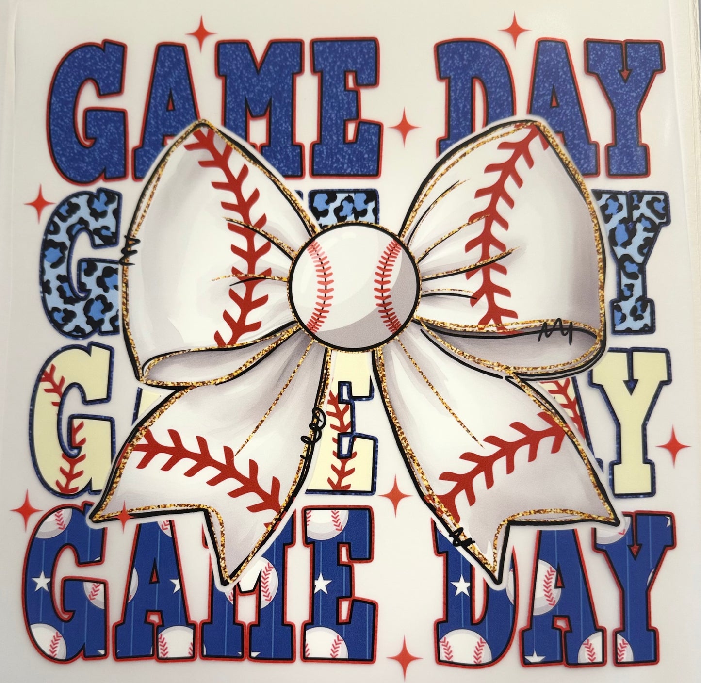Sports Decals