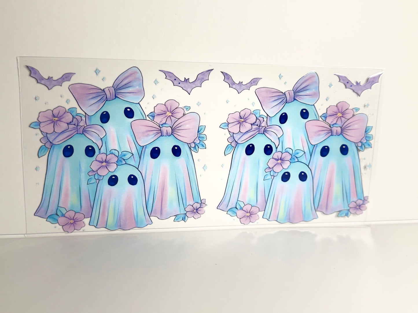 Halloween/Fall UV DTF Decals