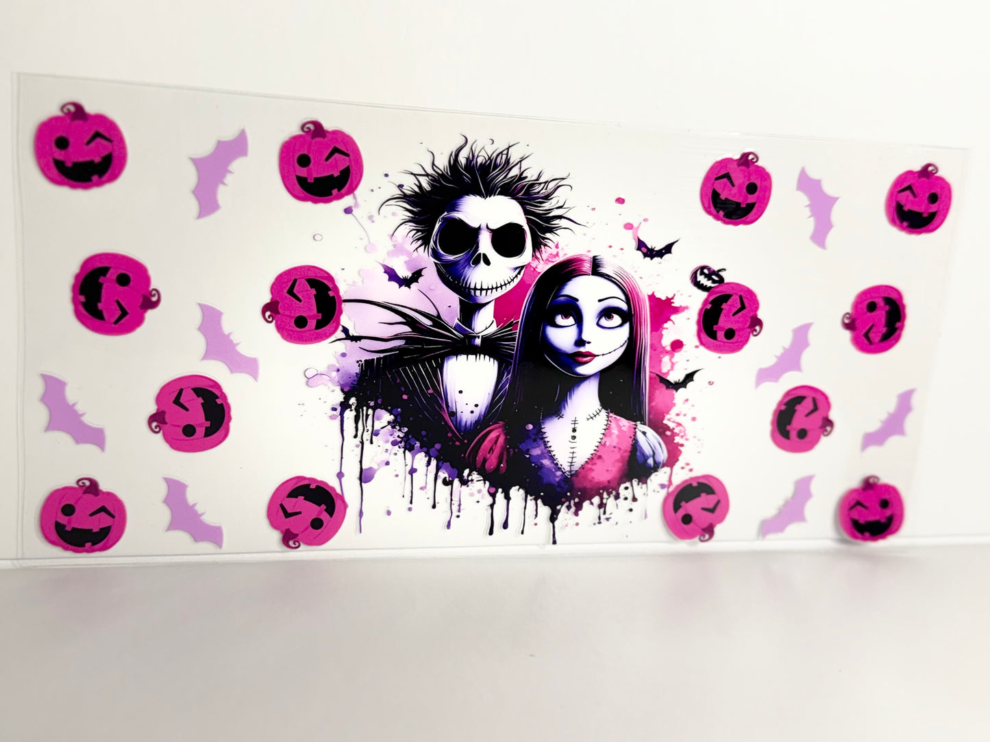 Halloween/Fall UV DTF Decals