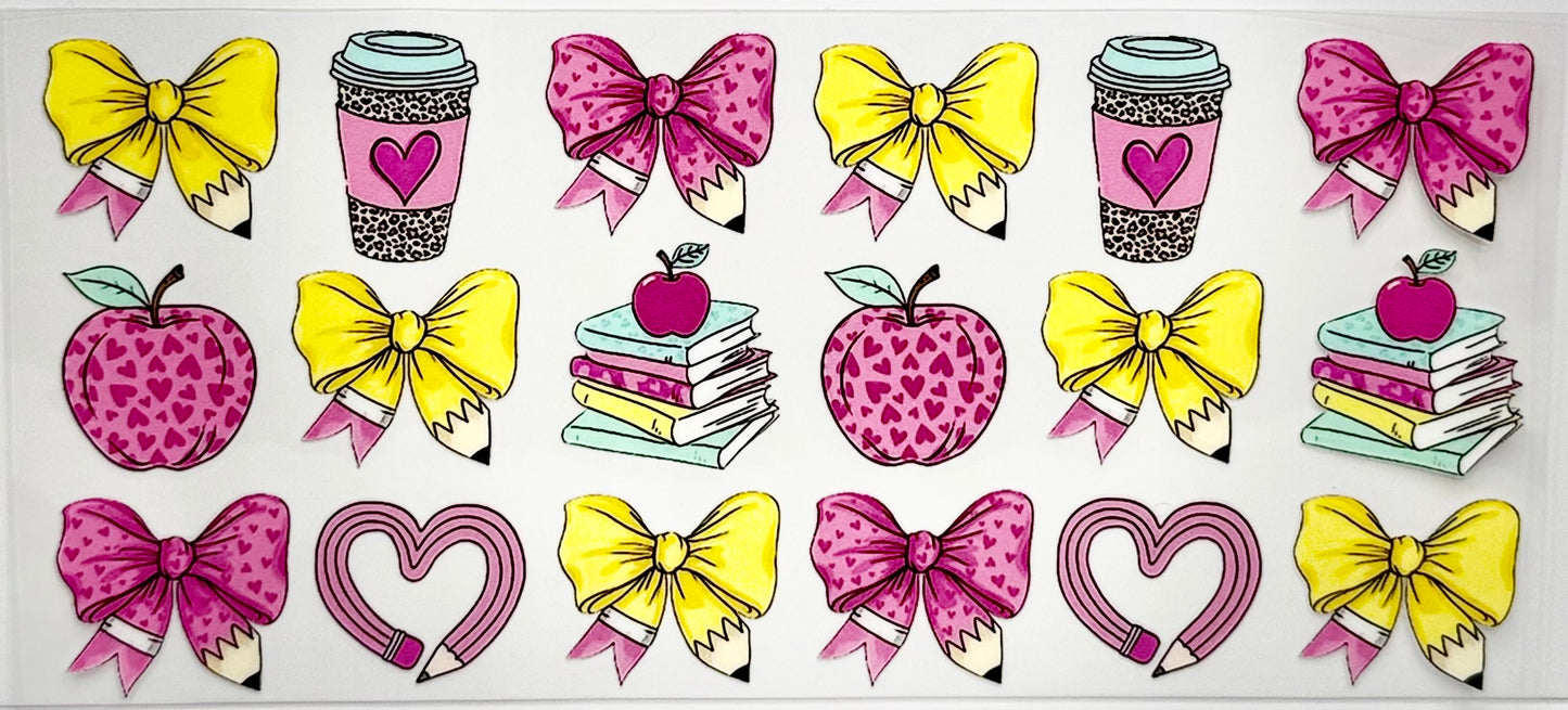 Teachers Day Decals