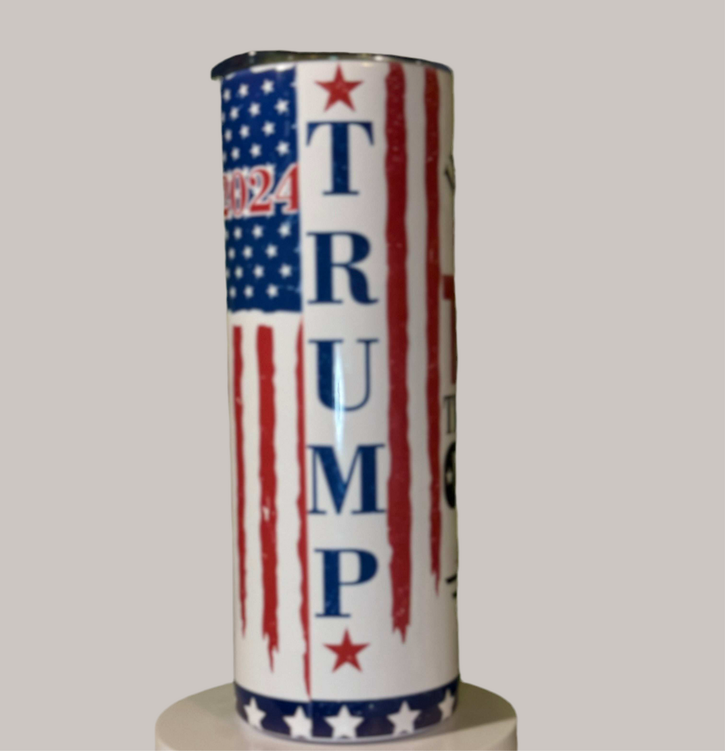 Trump Stainless Steel 20oz Tumbler