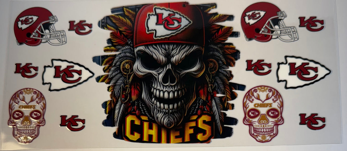 NFL Decals