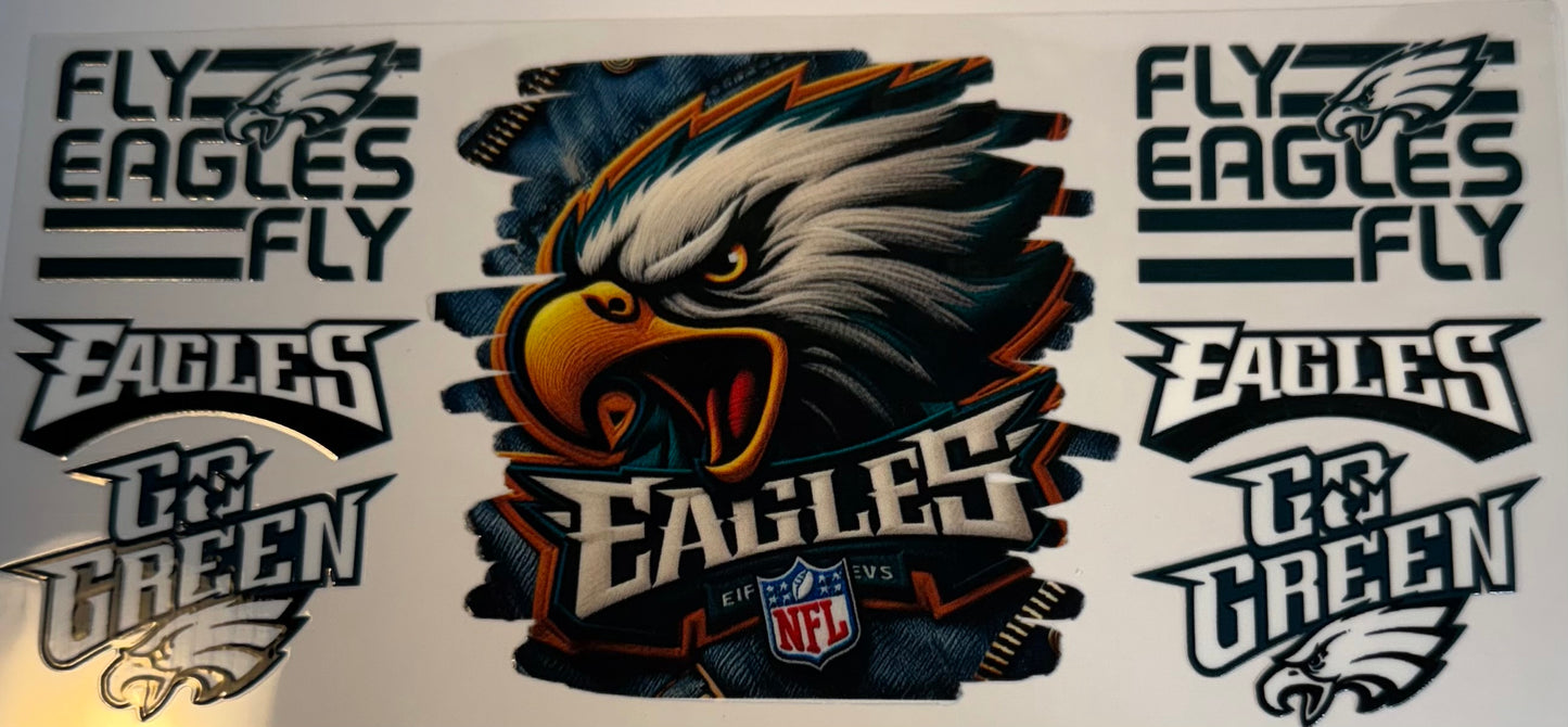 NFL Decals