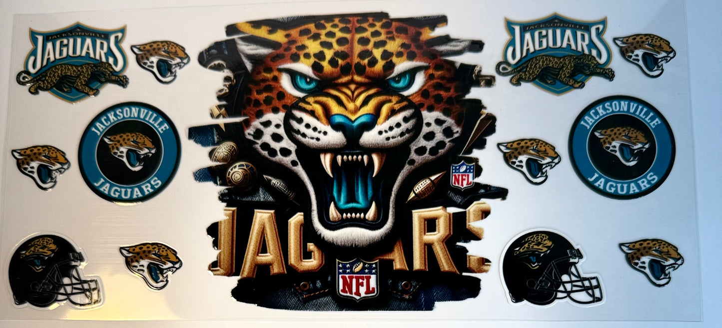 NFL Decals