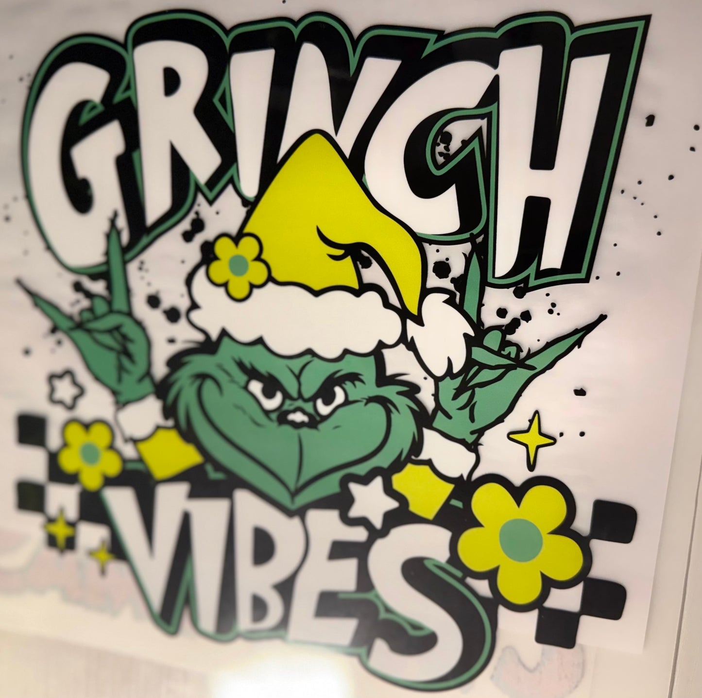 Christmas Decals