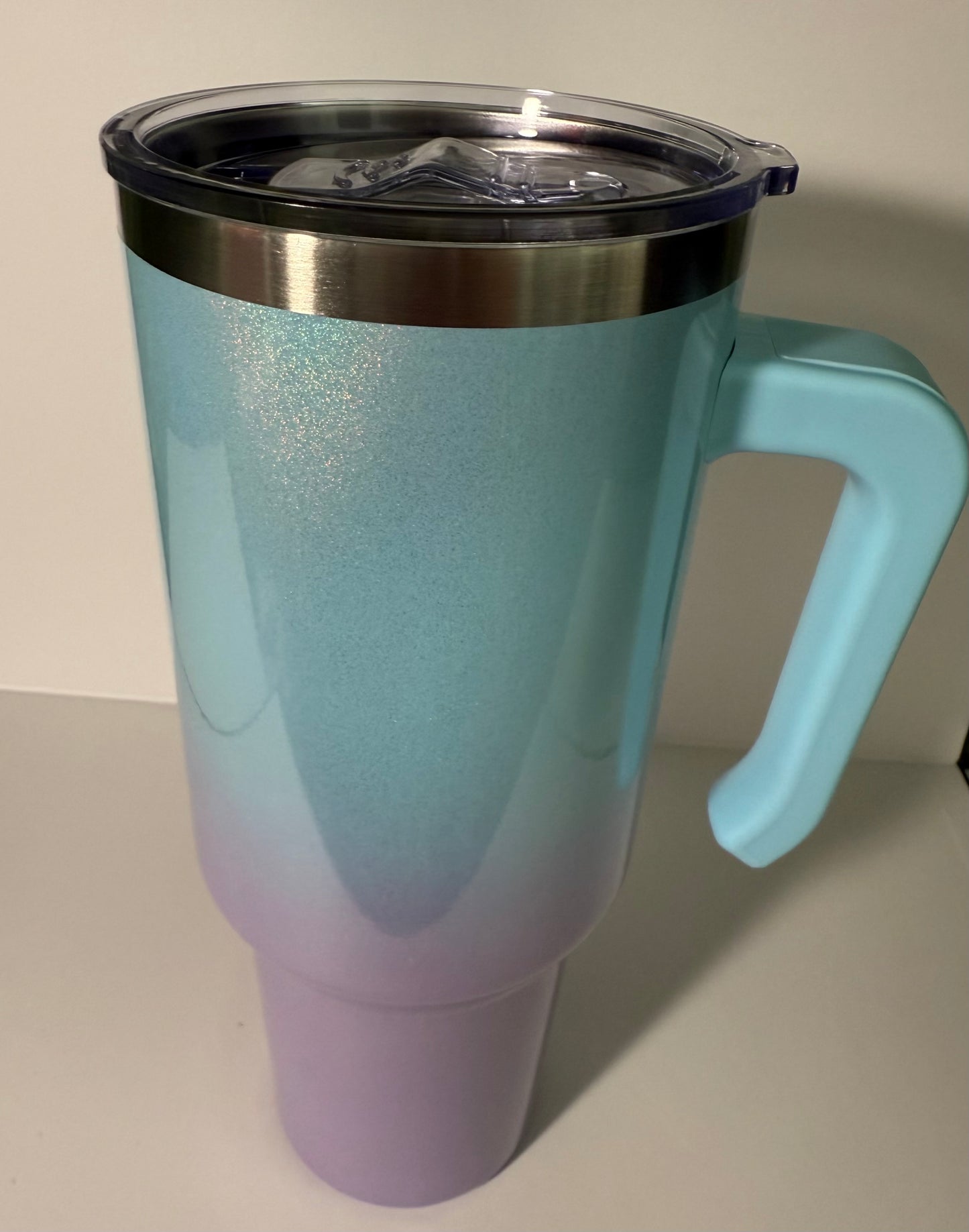 Customizable 40oz Stainless Steel Tumbler