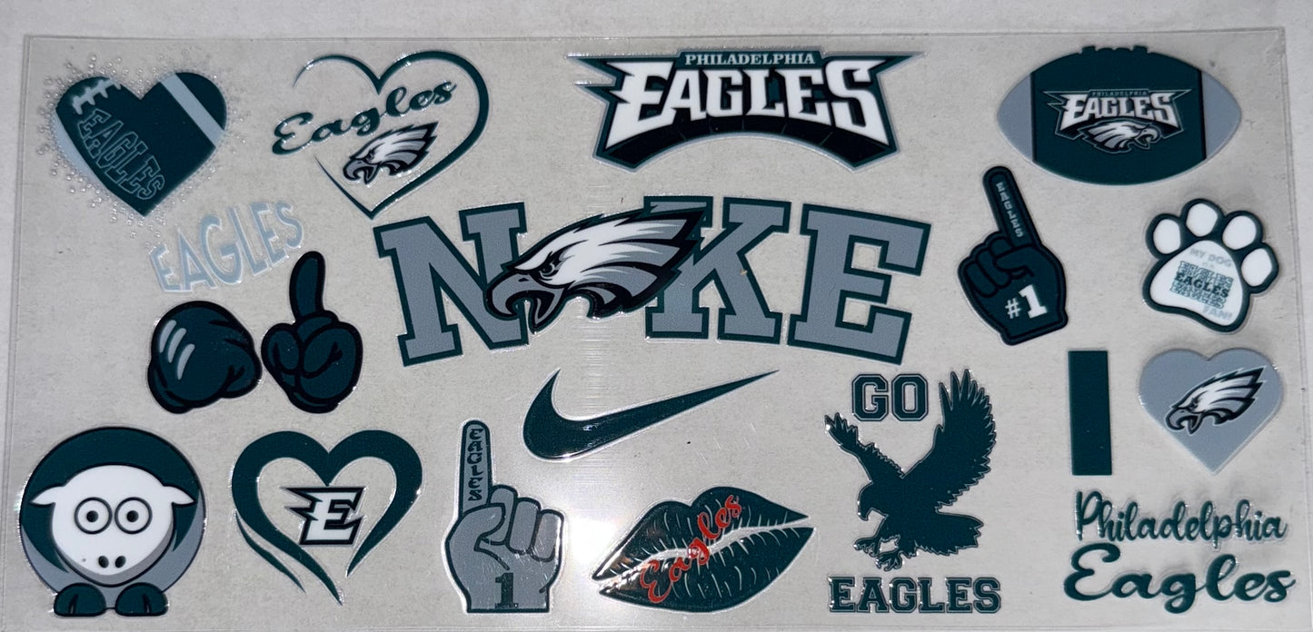 NFL Decals