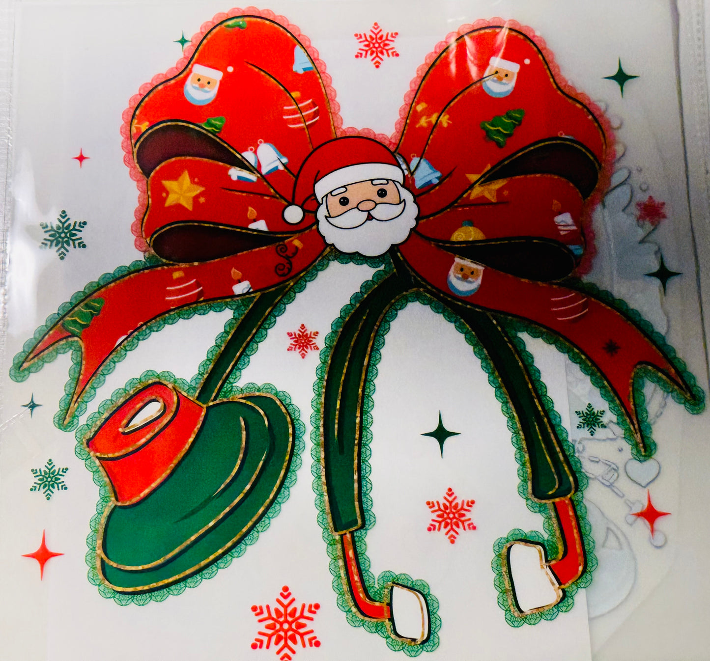 Christmas Decals