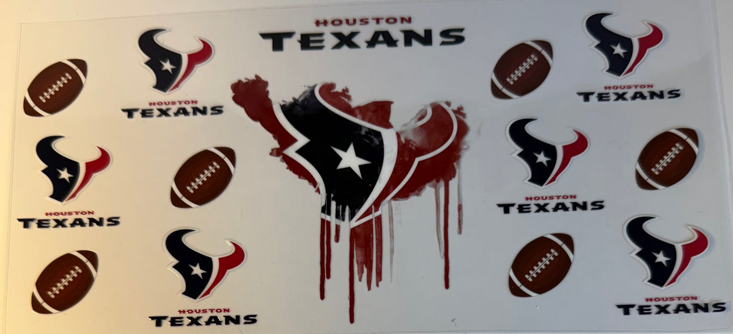 NFL Decals