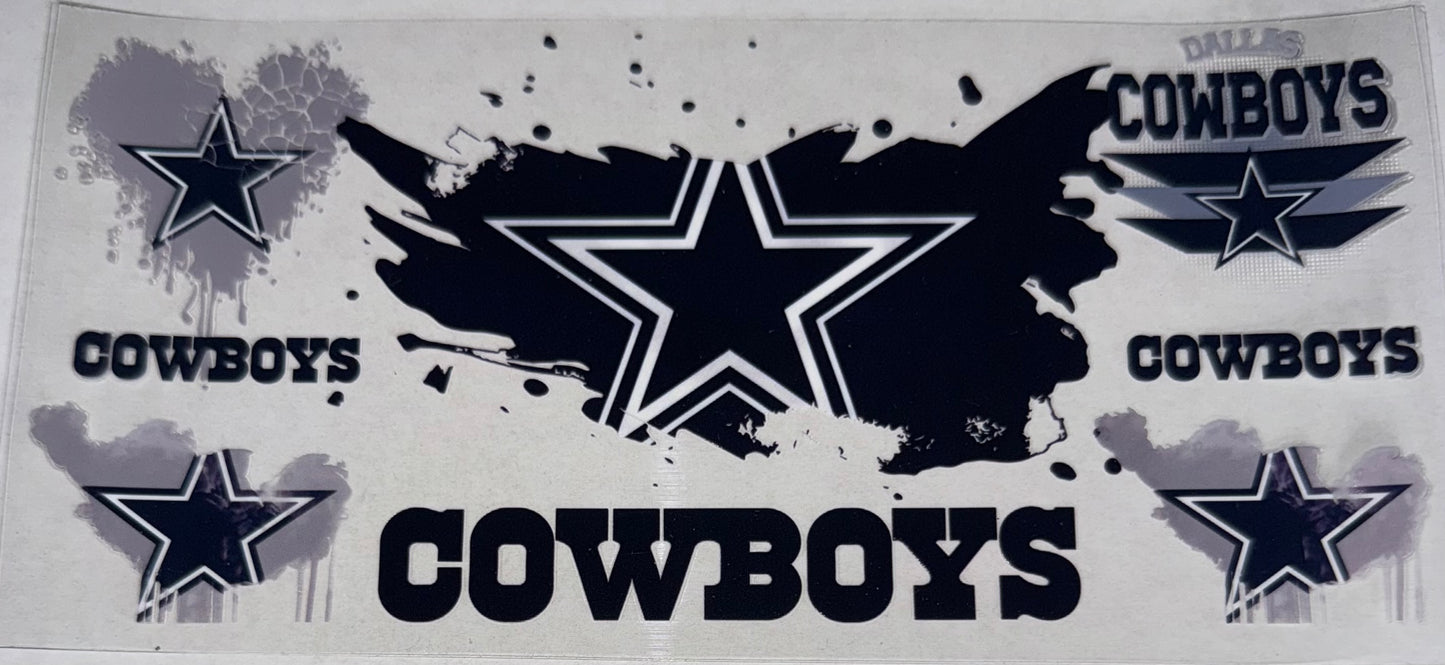 NFL Decals