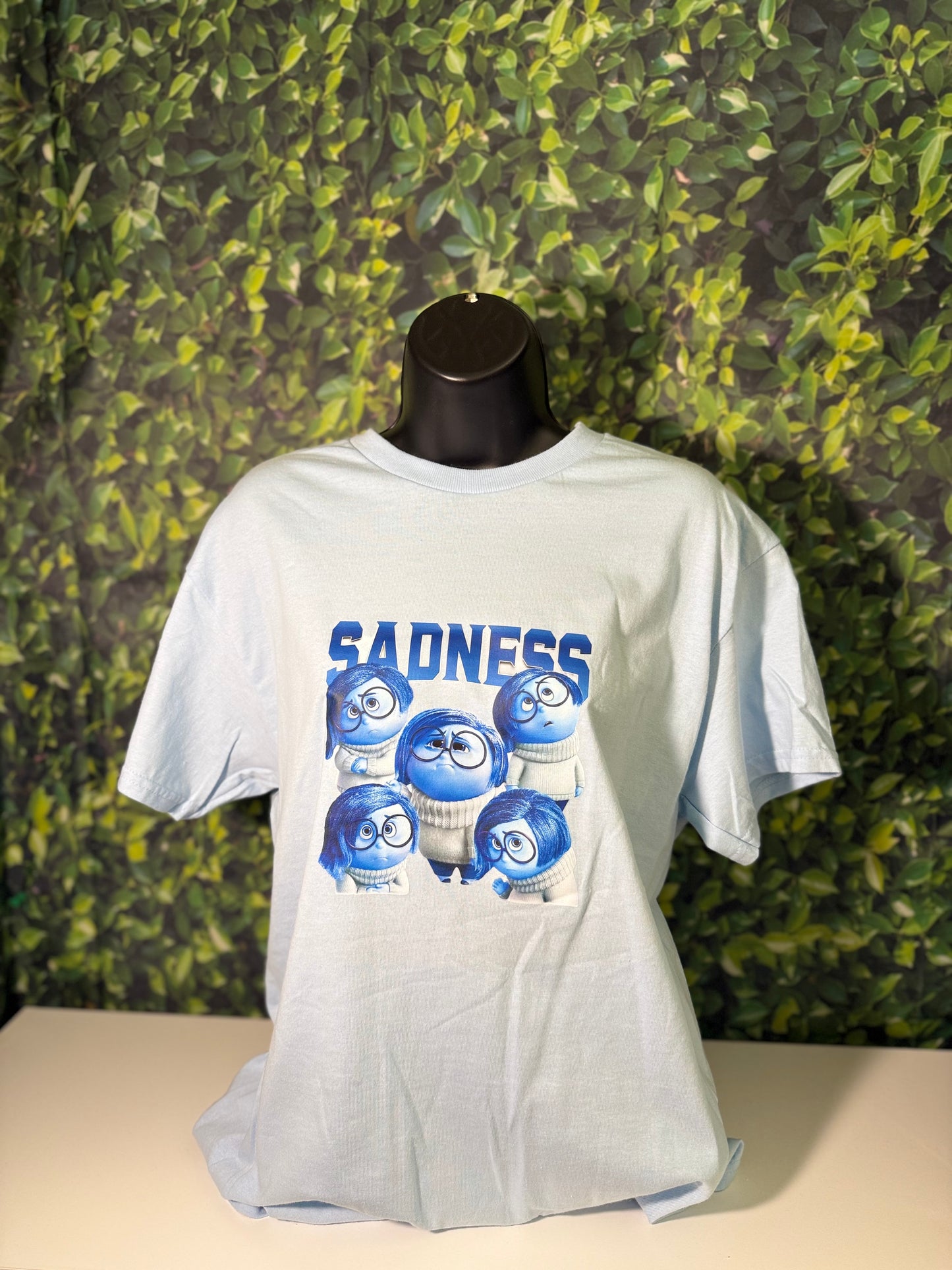 Disney Inside Out T-shirts