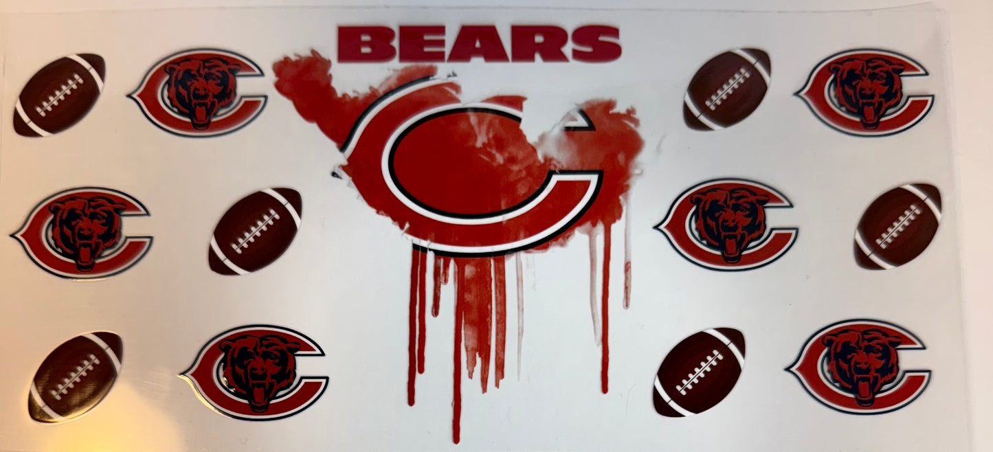 NFL Decals