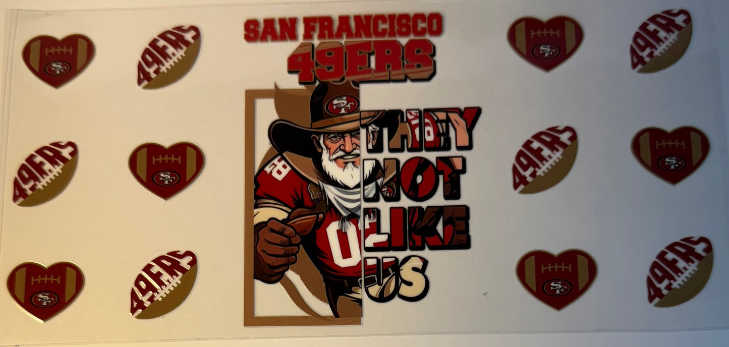 NFL Decals