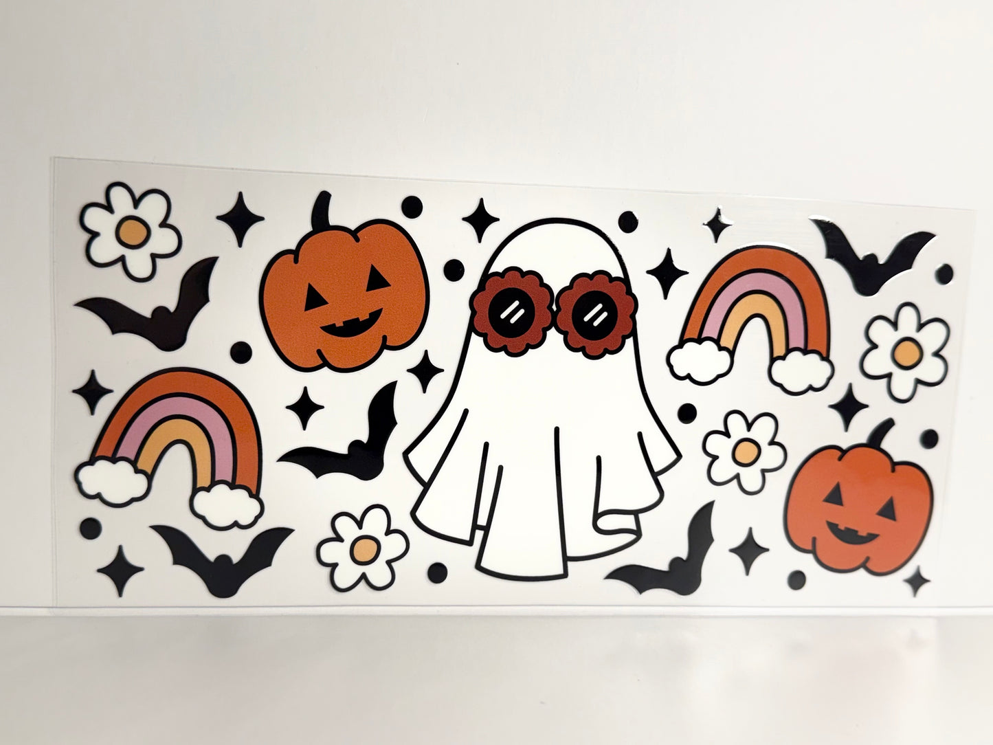 Halloween/Fall UV DTF Decals