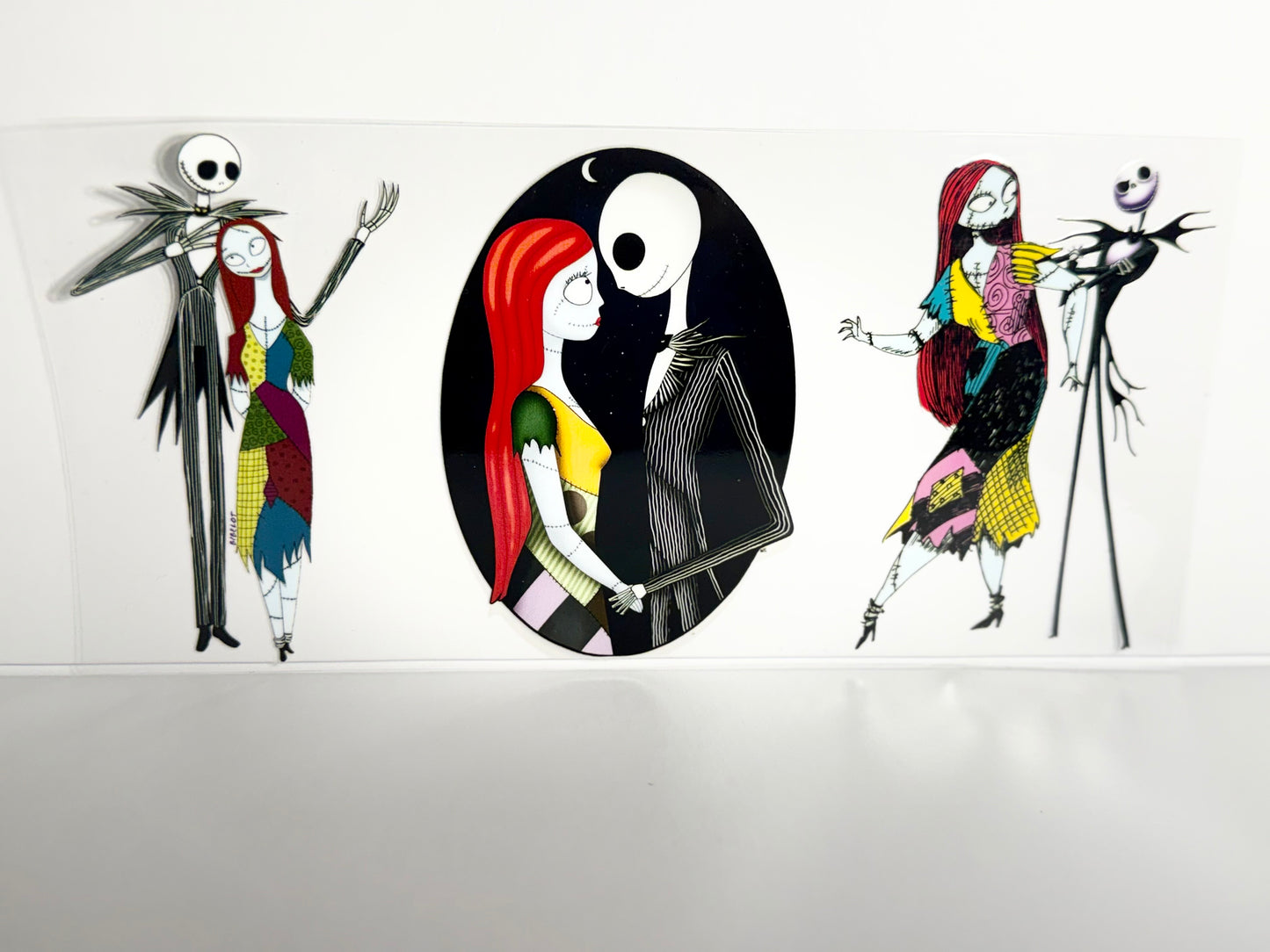 Halloween/Fall UV DTF Decals