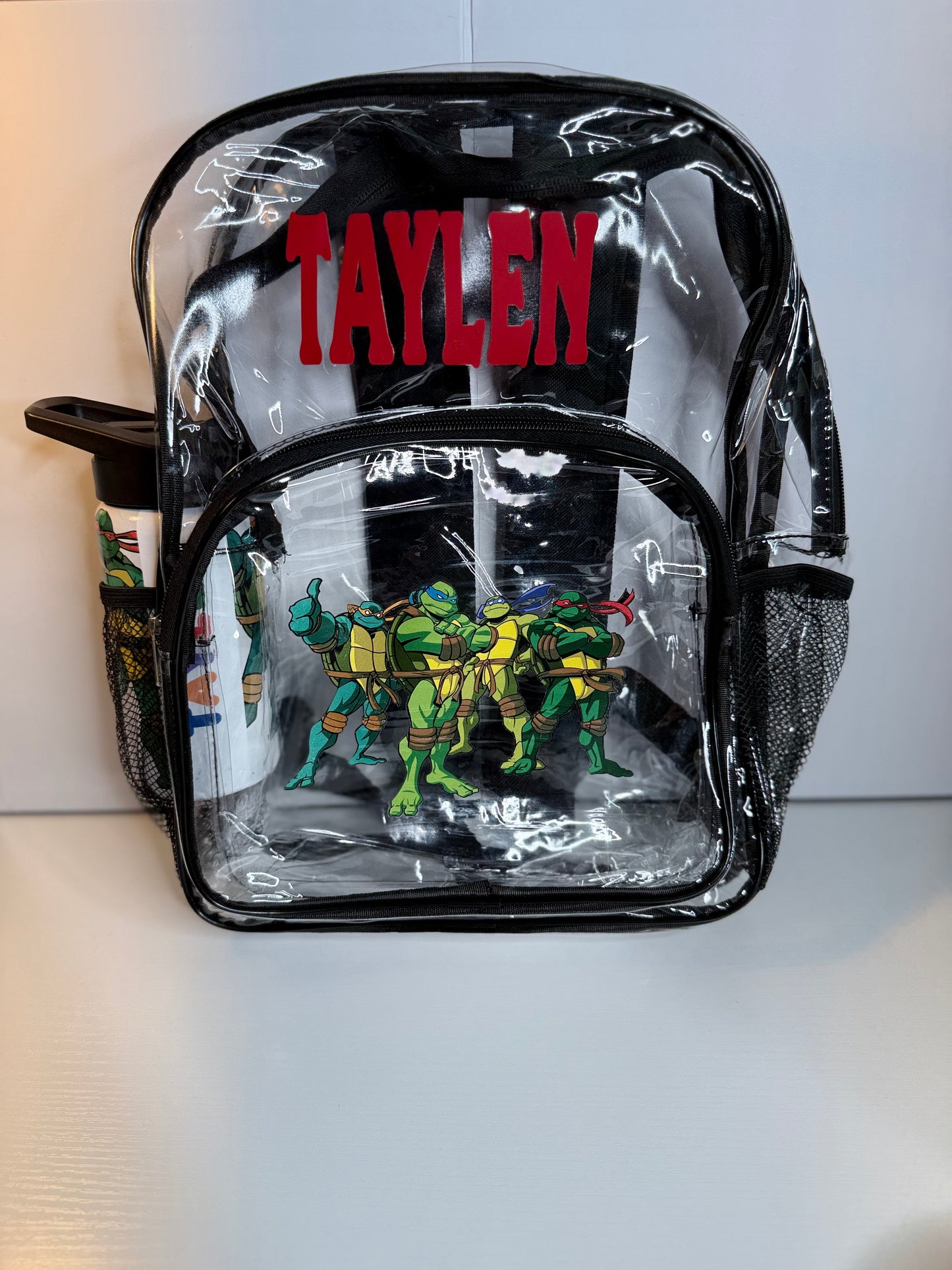 Custom Backpacks