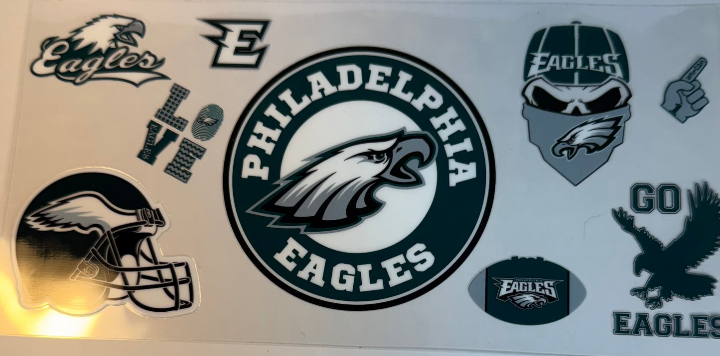 NFL Decals