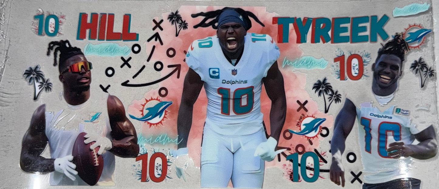 NFL Decals