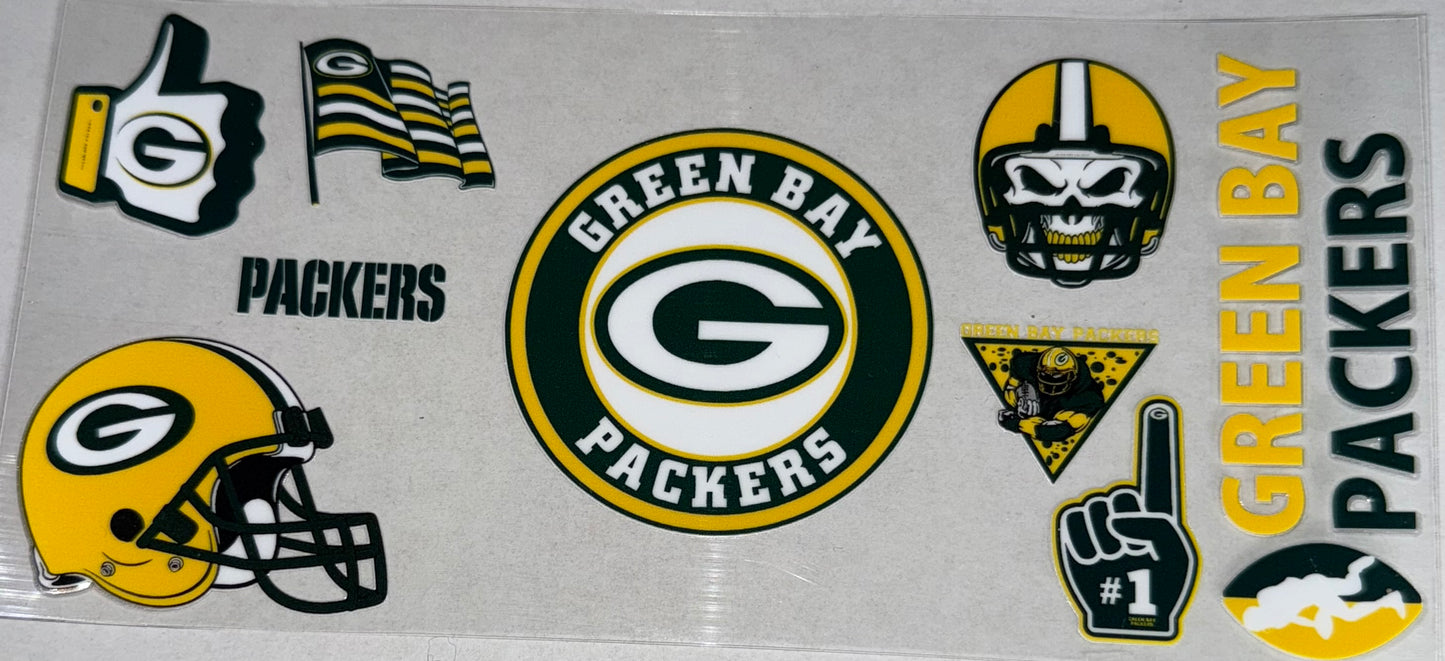 NFL Decals