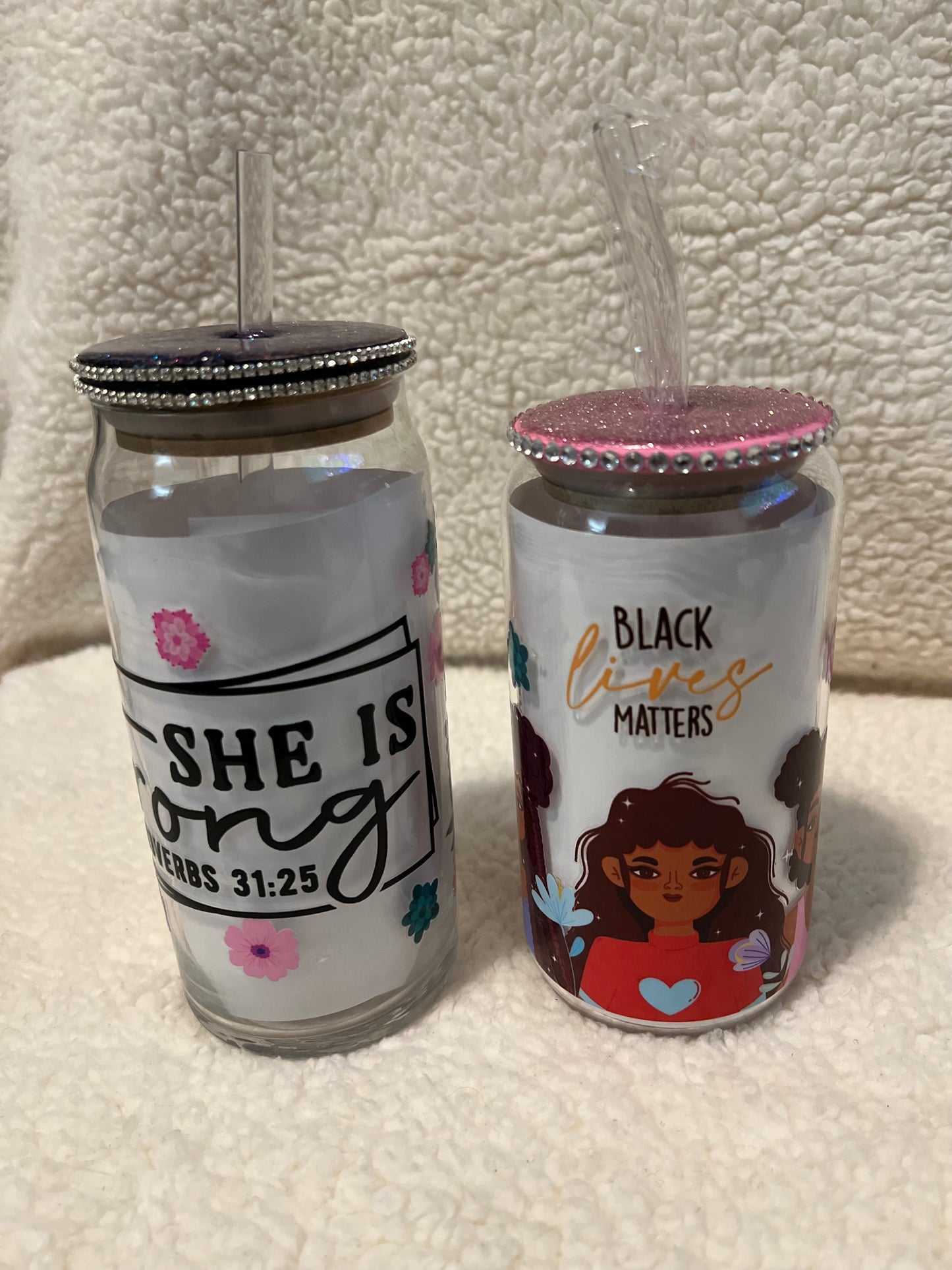 Customizable Beer Can Cups 12oz & 16oz