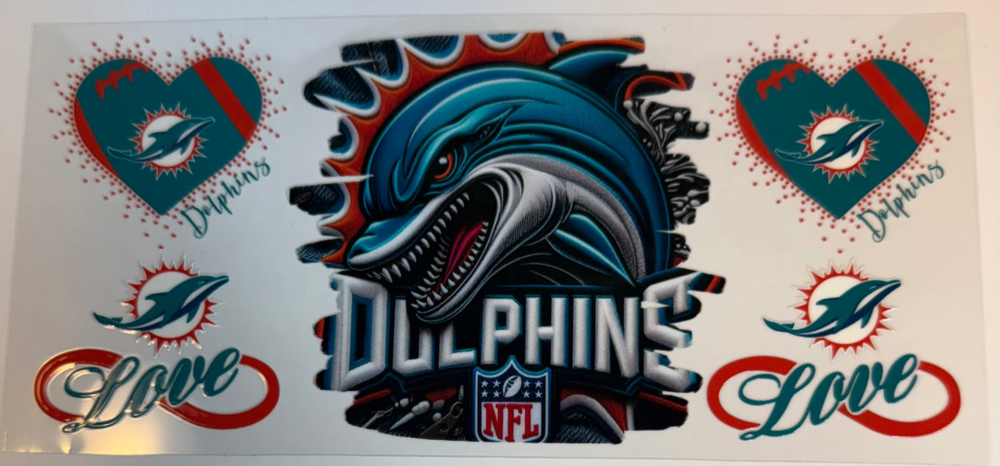 NFL Decals