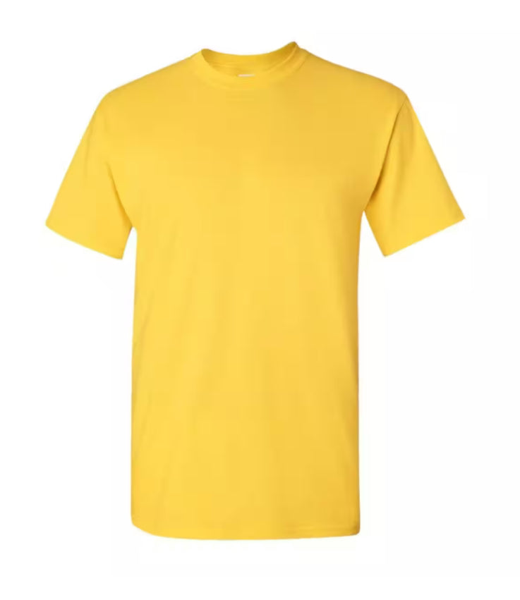 Customizable T-shirts Adults
