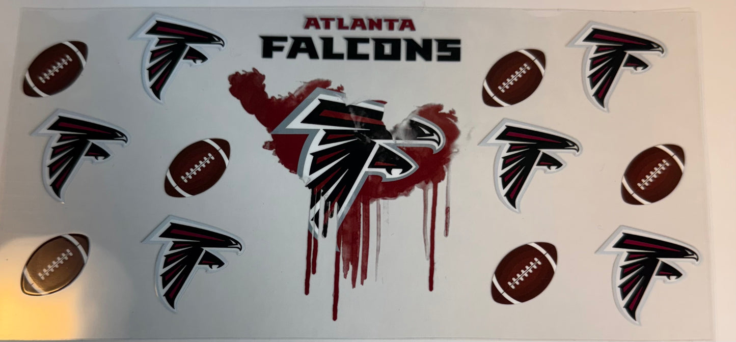 NFL Decals
