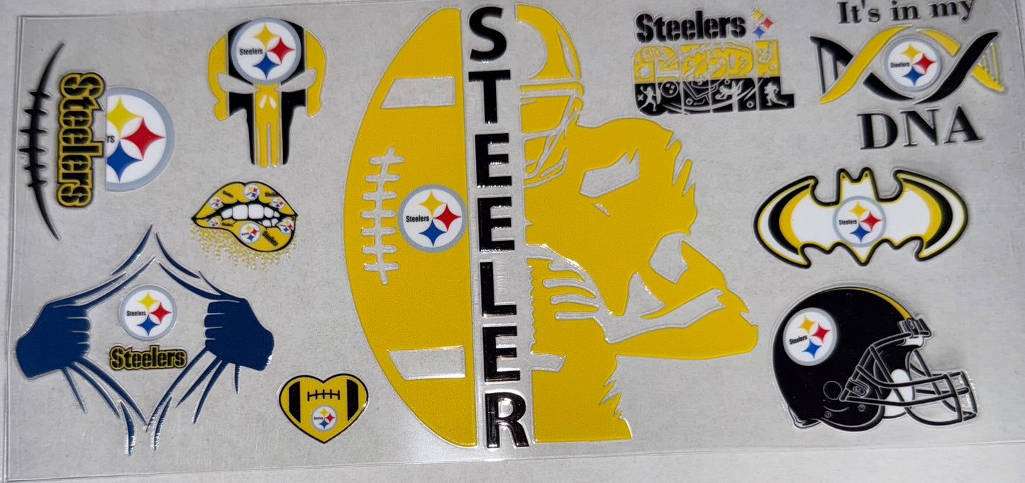 NFL Decals