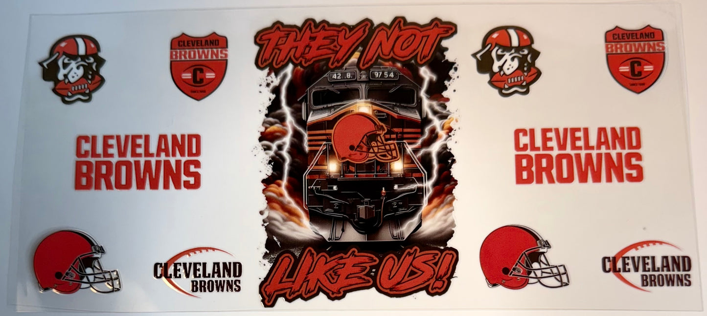 NFL Decals
