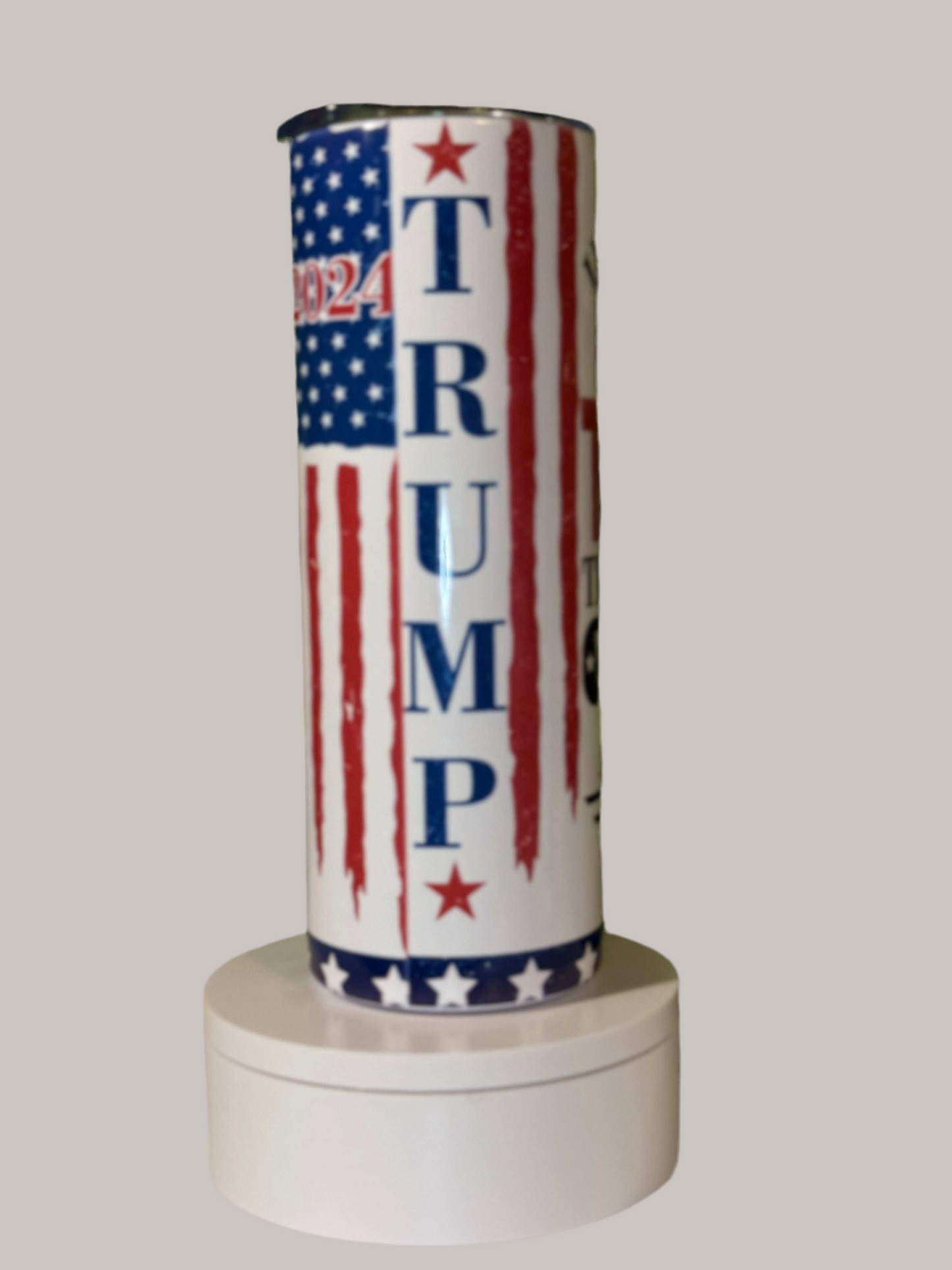 Trump Stainless Steel 20oz Tumbler