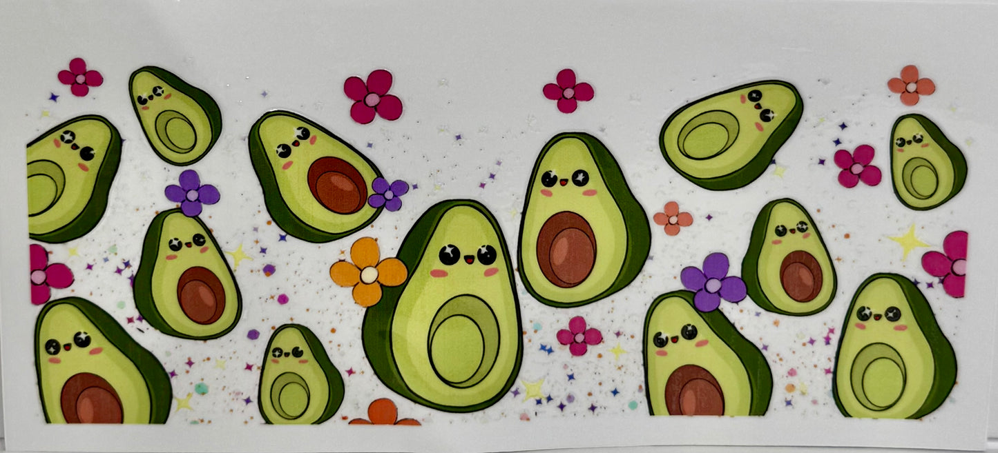FOOD DECALS