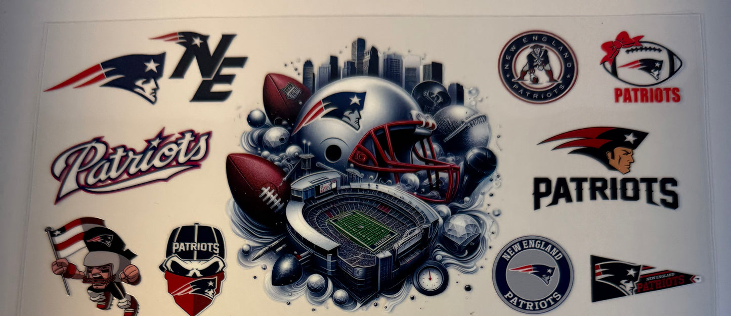 NFL Decals