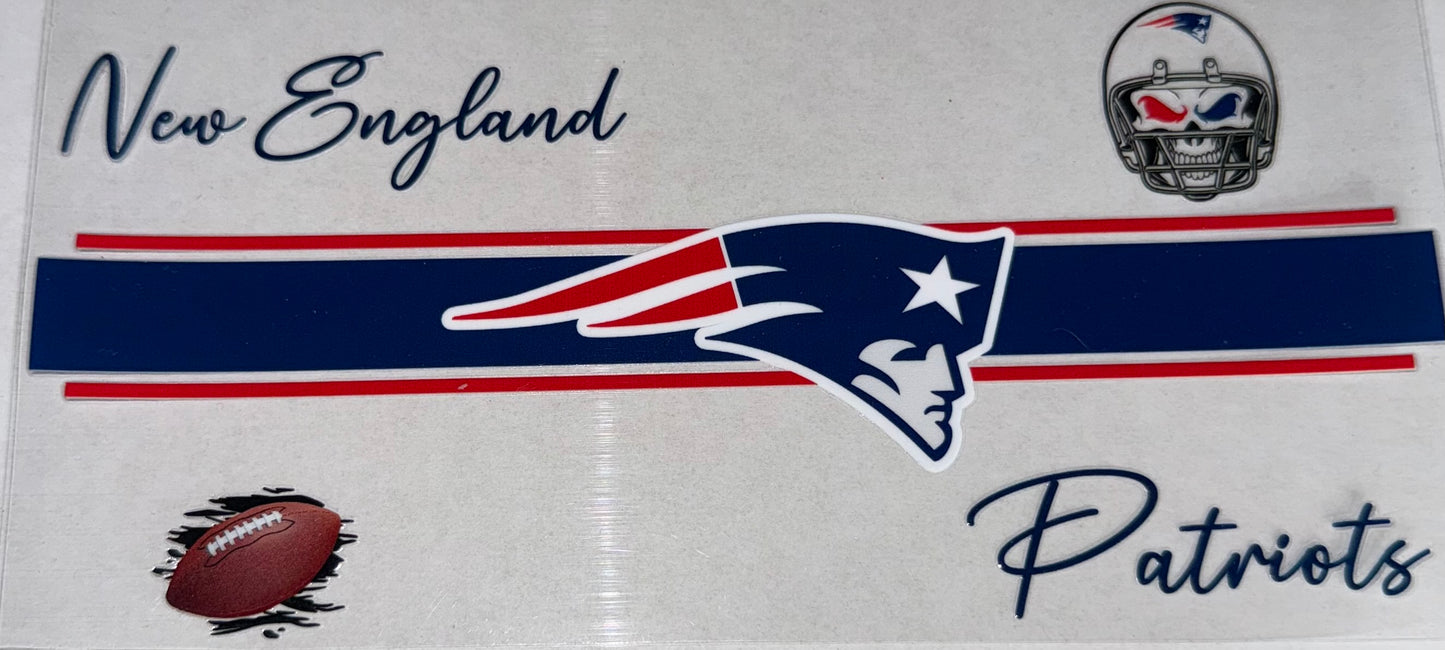 NFL Decals