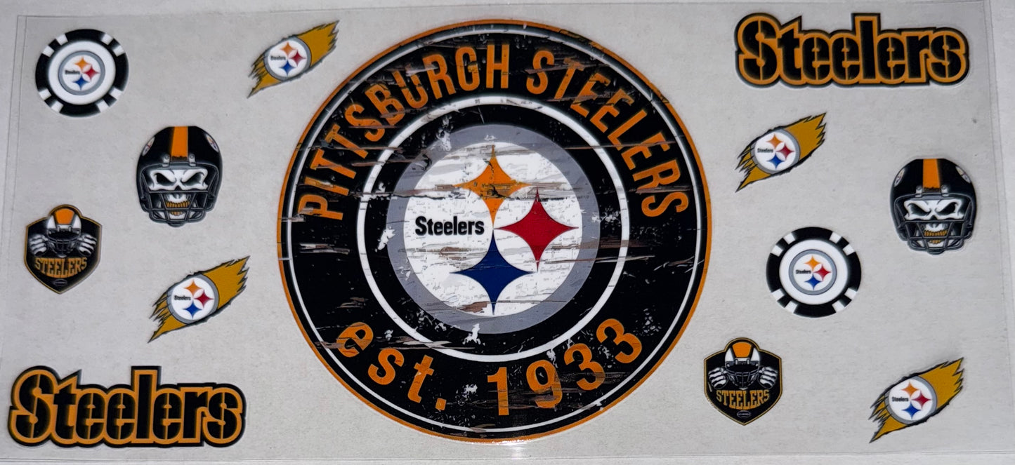 NFL Decals